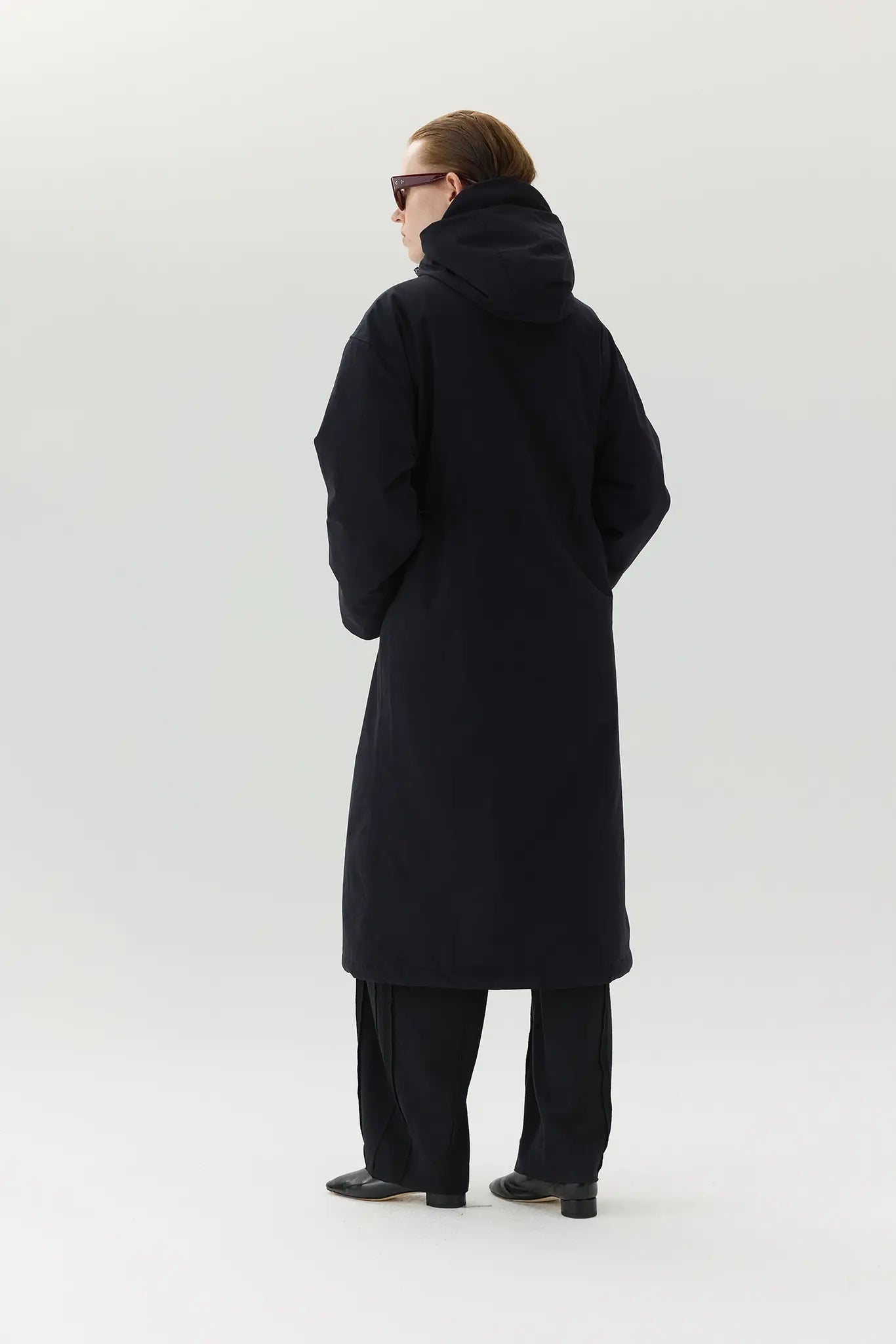 Welter Shelter Roomy Long Tube Navy_82