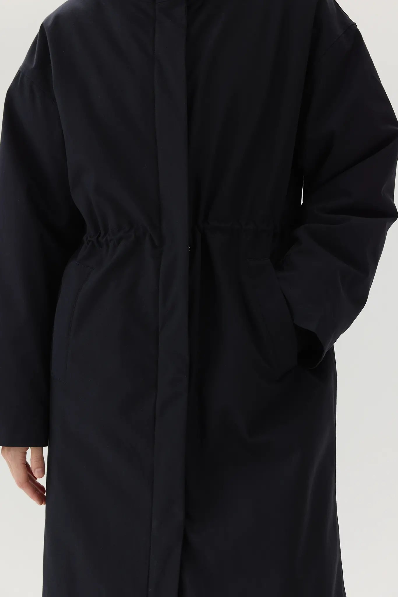 Welter Shelter Roomy Long Tube Navy_90