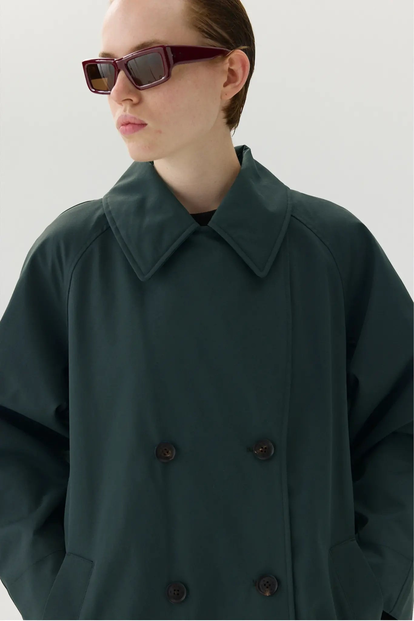 Welter Shelter Roomy Trench Forest Green_1