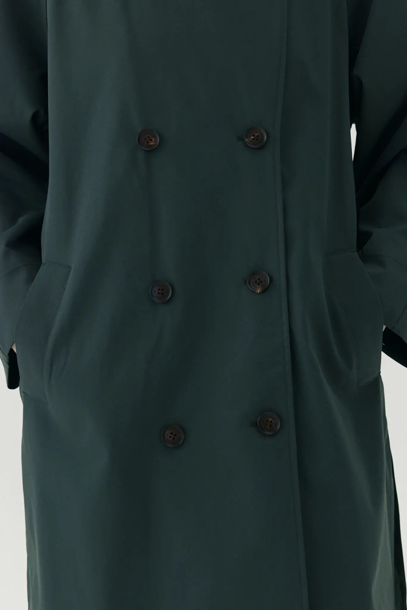 Welter Shelter Roomy Trench Forest Green_2