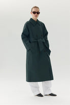 Welter Shelter Roomy Trench Forest Green_4