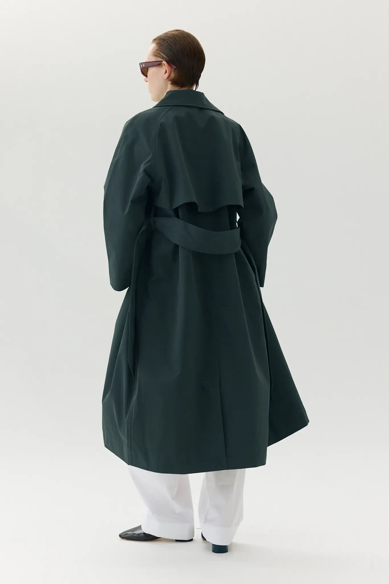 Welter Shelter Roomy Trench Forest Green_5