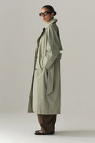 Welter Shelter Roomy Trench Light Grey Army_0008