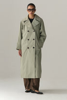 Welter Shelter Roomy Trench Light Grey Army_0022
