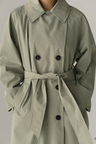 Welter Shelter Roomy Trench Light Grey Army_0034