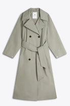 Welter Shelter Roomy Trench Light Grey Army_1