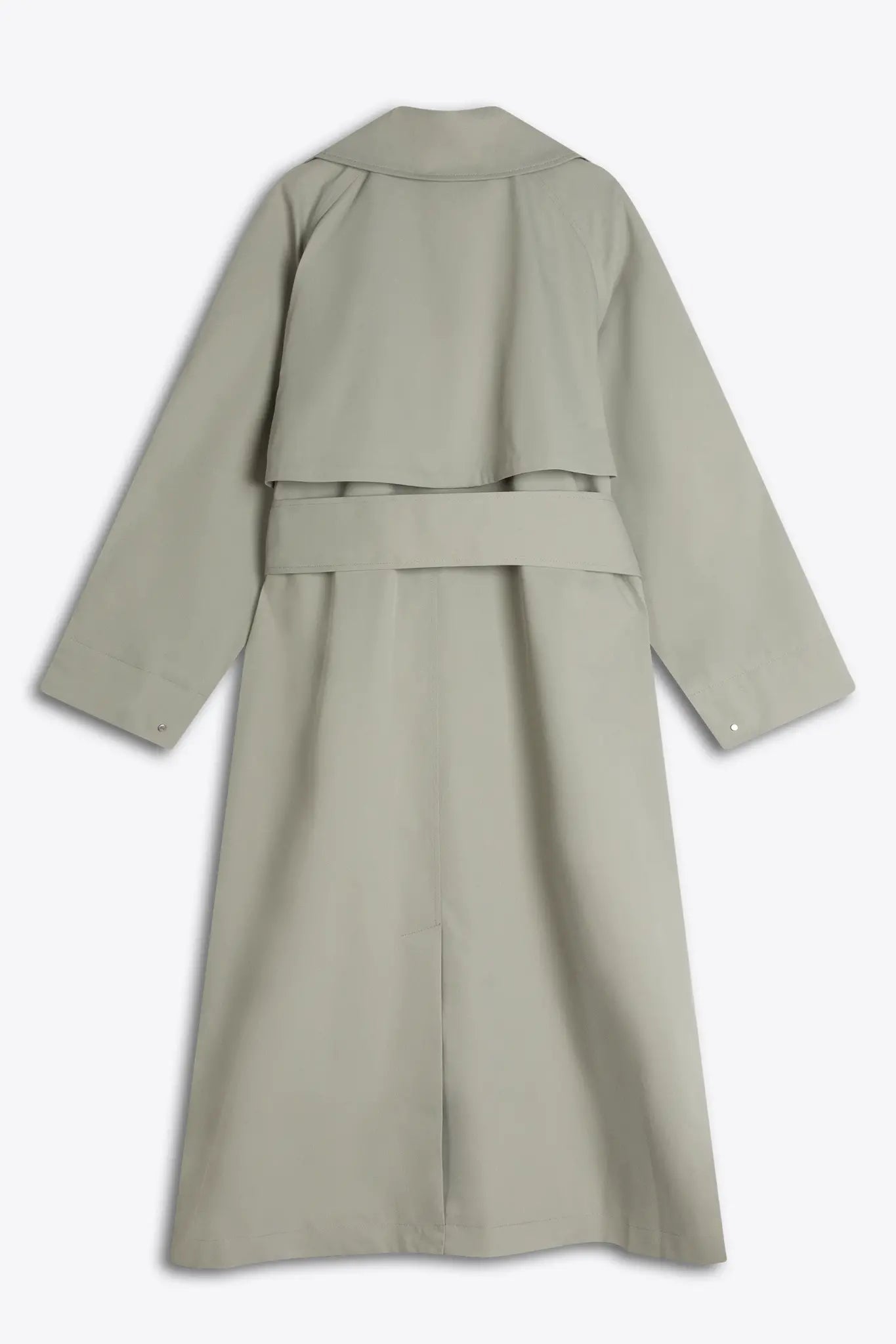 Welter Shelter Roomy Trench Light Grey Army_2