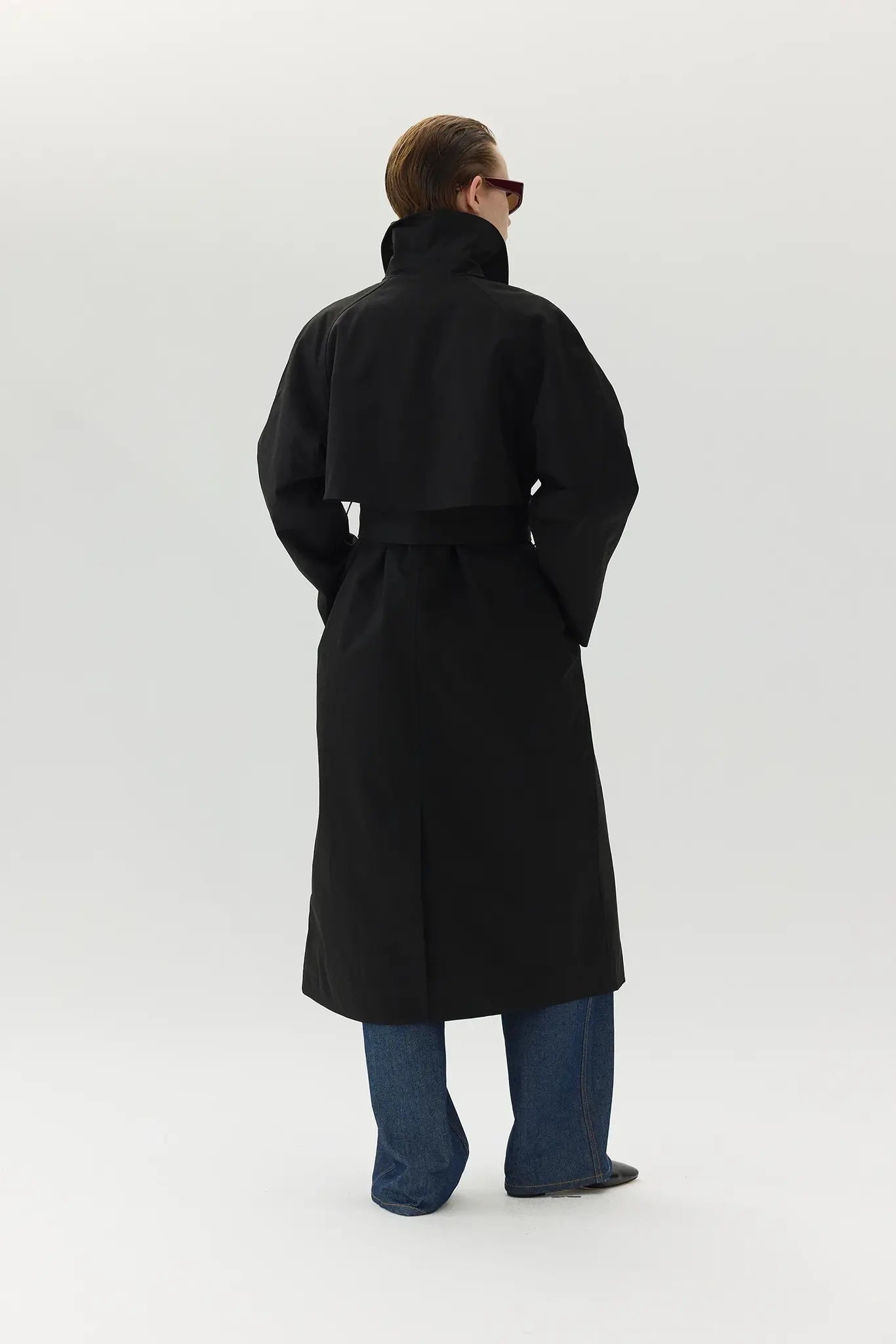 Welter Shelter Roomy Trench Ninspin Black_24