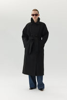 Welter Shelter Roomy Trench Ninspin Black_30