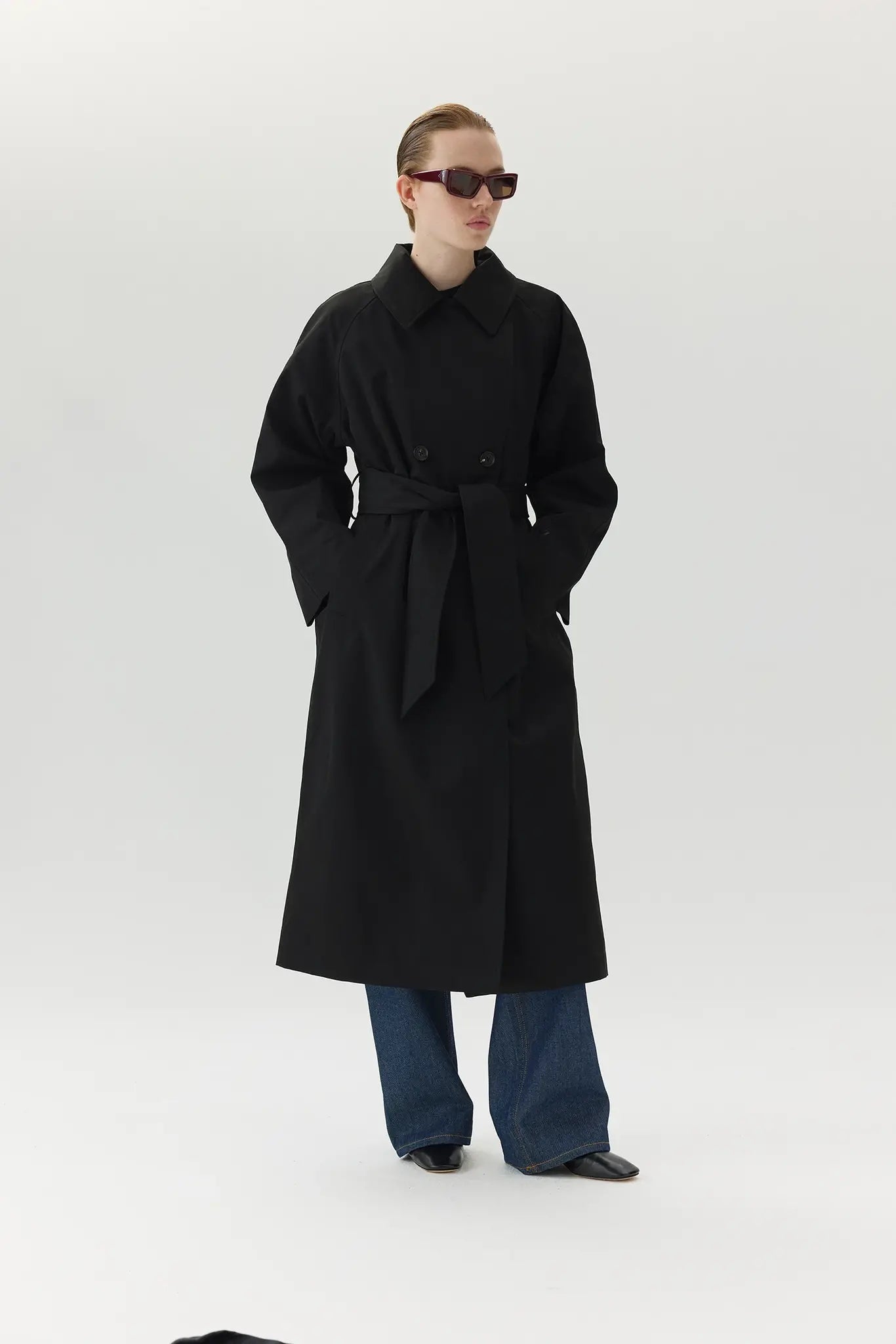 Welter Shelter Roomy Trench Ninspin Black_33