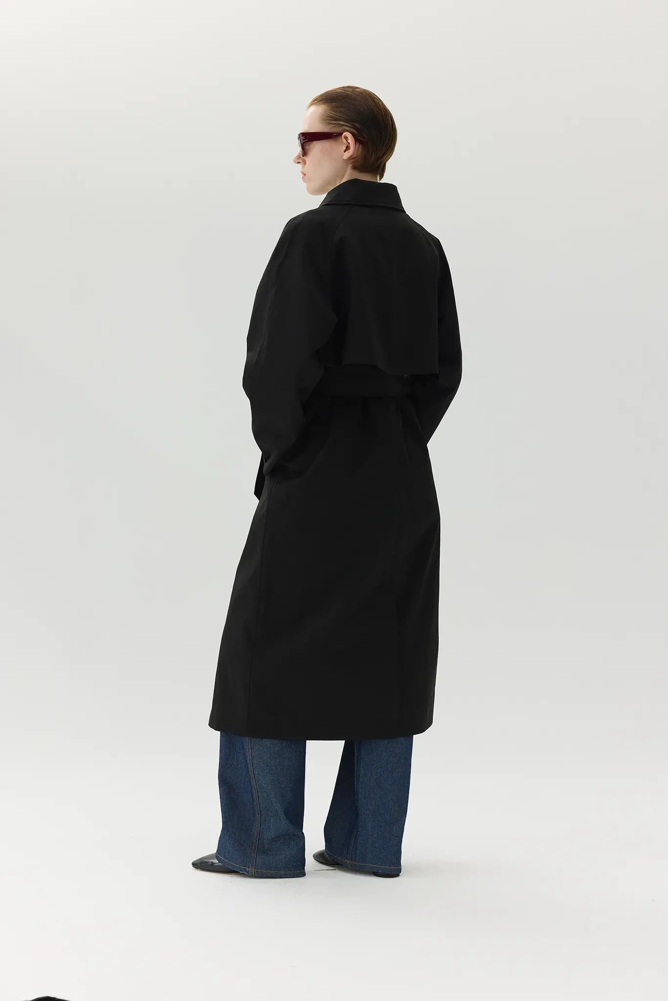 Welter Shelter Roomy Trench Ninspin Black_39