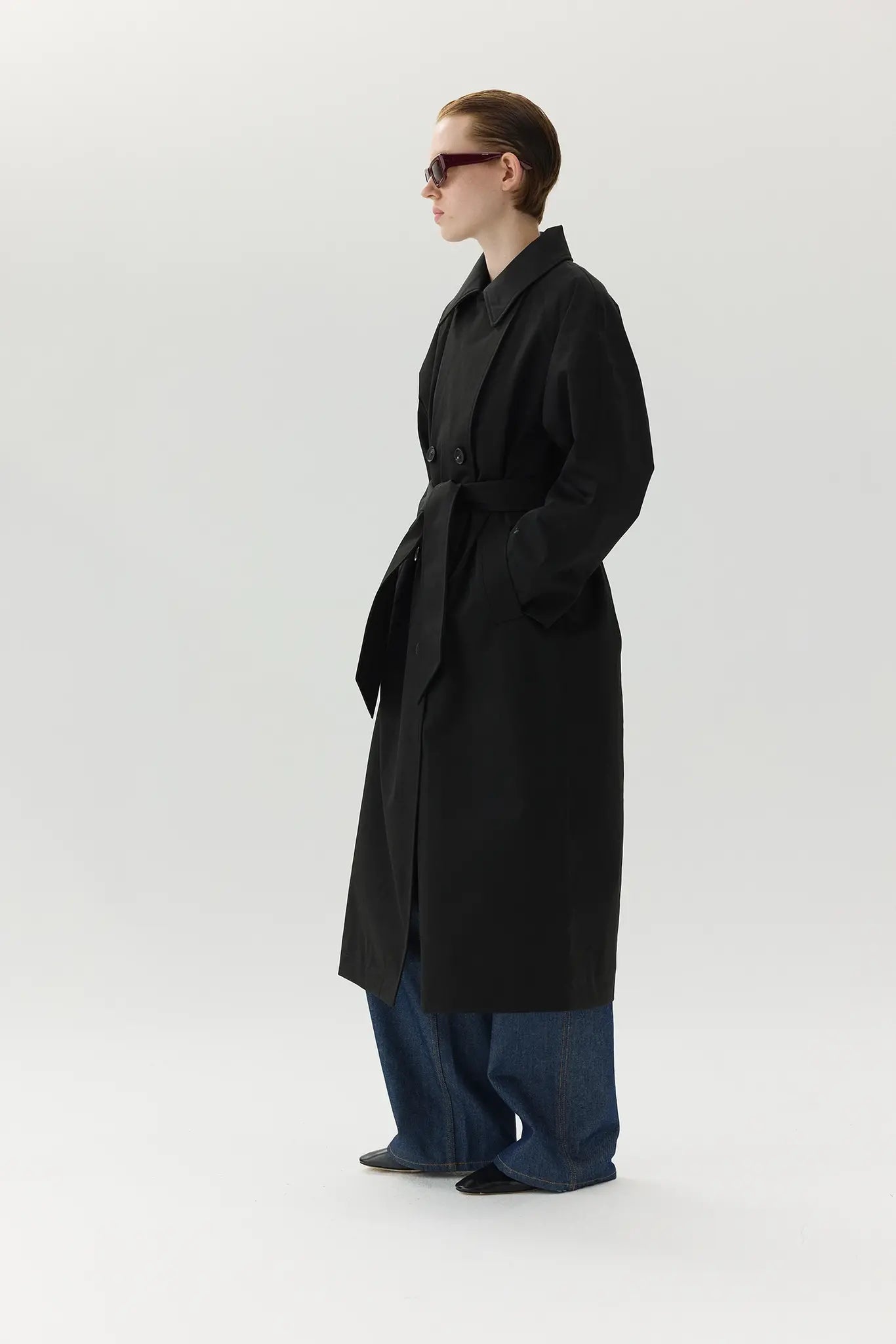 Welter Shelter Roomy Trench Ninspin Black_40
