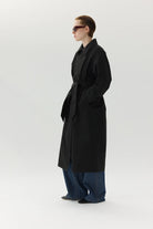 Welter Shelter Roomy Trench Ninspin Black_40