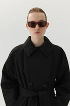 Welter Shelter Roomy Trench Ninspin Black_45