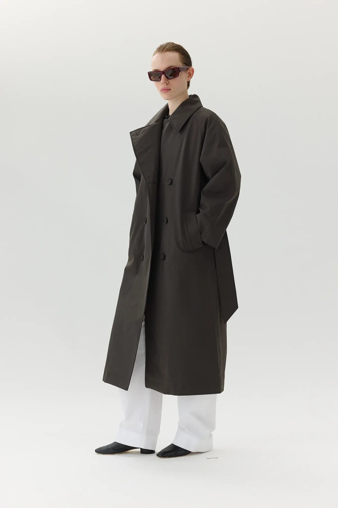 Welter Shelter Roomy Trench Ninspin Coffee_065