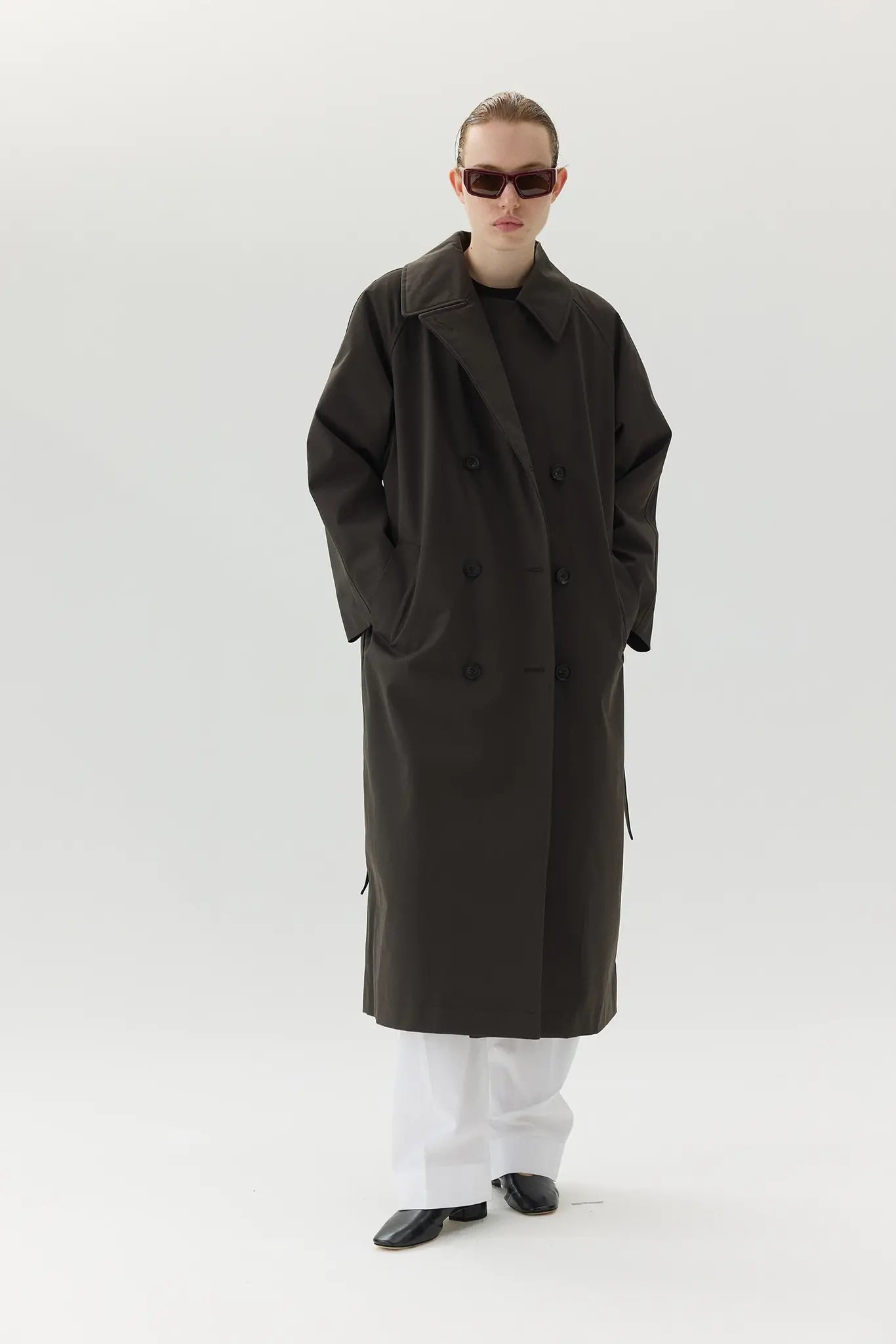Welter Shelter Roomy Trench Ninspin Coffee_072