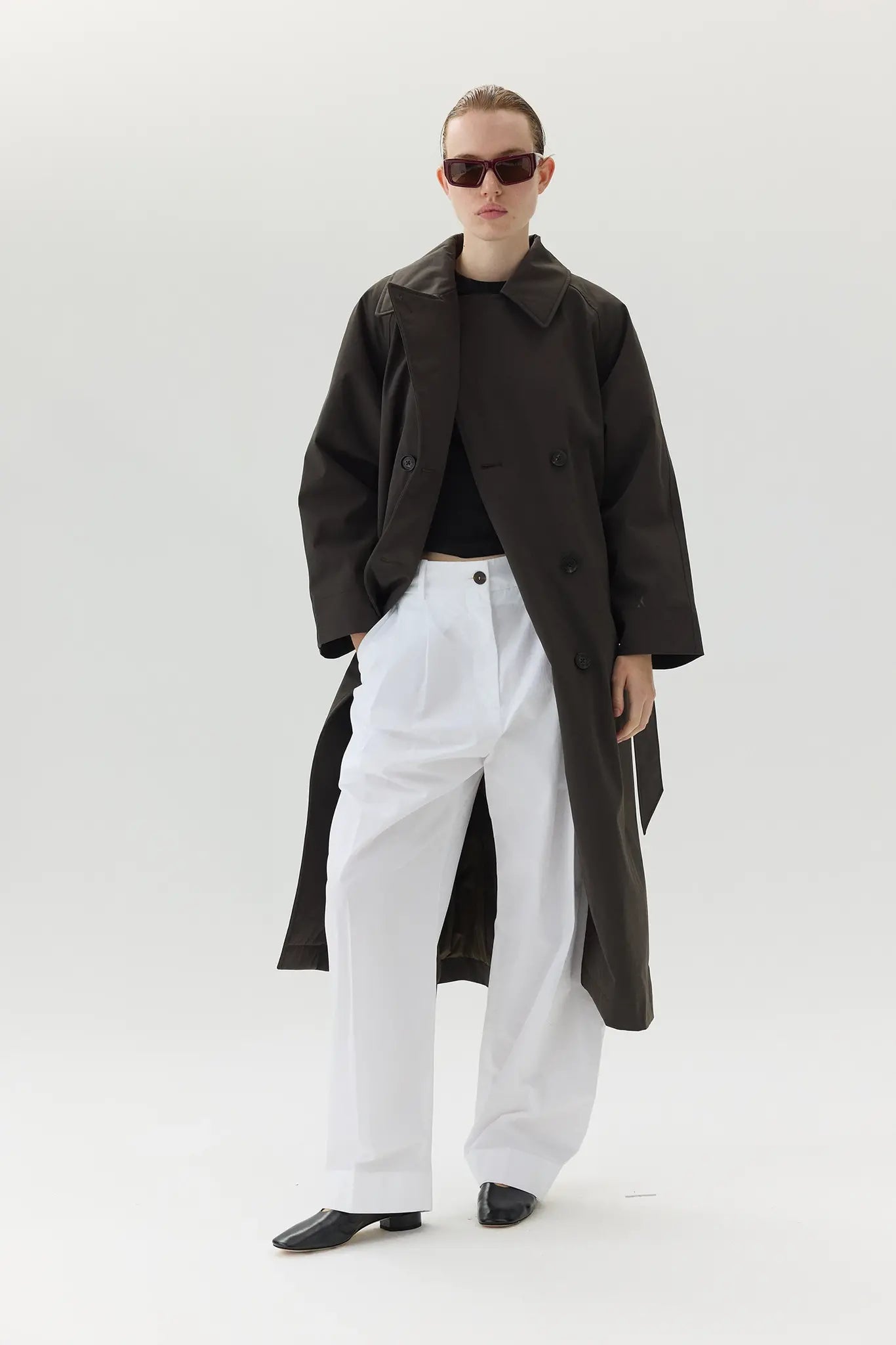 Welter Shelter Roomy Trench Ninspin Coffee_096