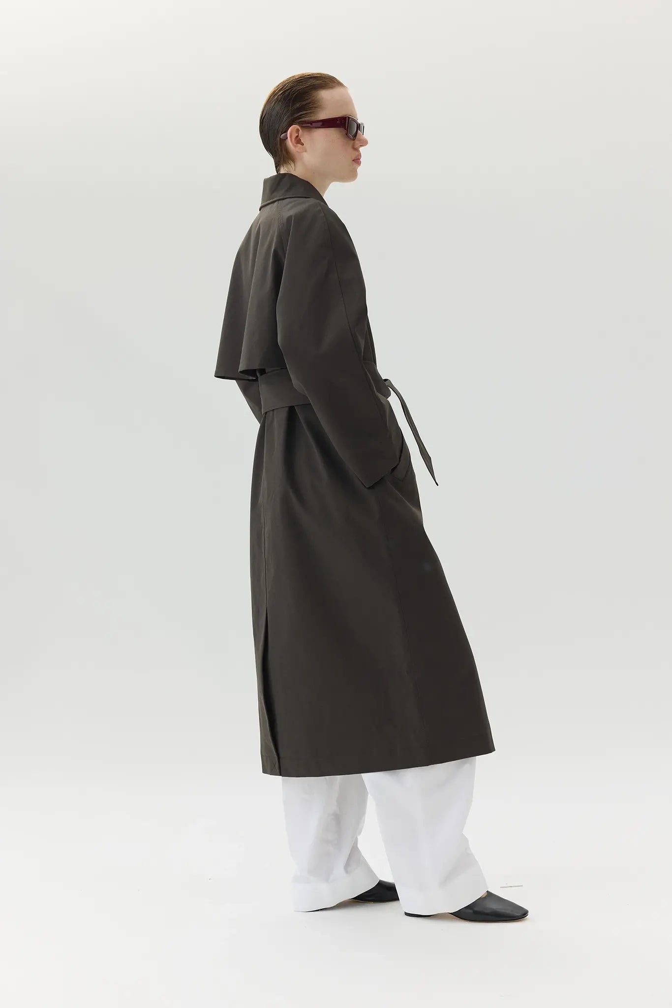 Welter Shelter Roomy Trench Ninspin Coffee_104