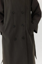 Welter Shelter Roomy Trench Ninspin Coffee_116