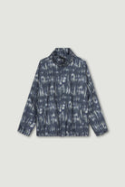 Welter Shelter Short Tracker Printed Navy_1