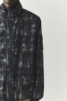 Welter Shelter Short Tracker Printed Navy_280