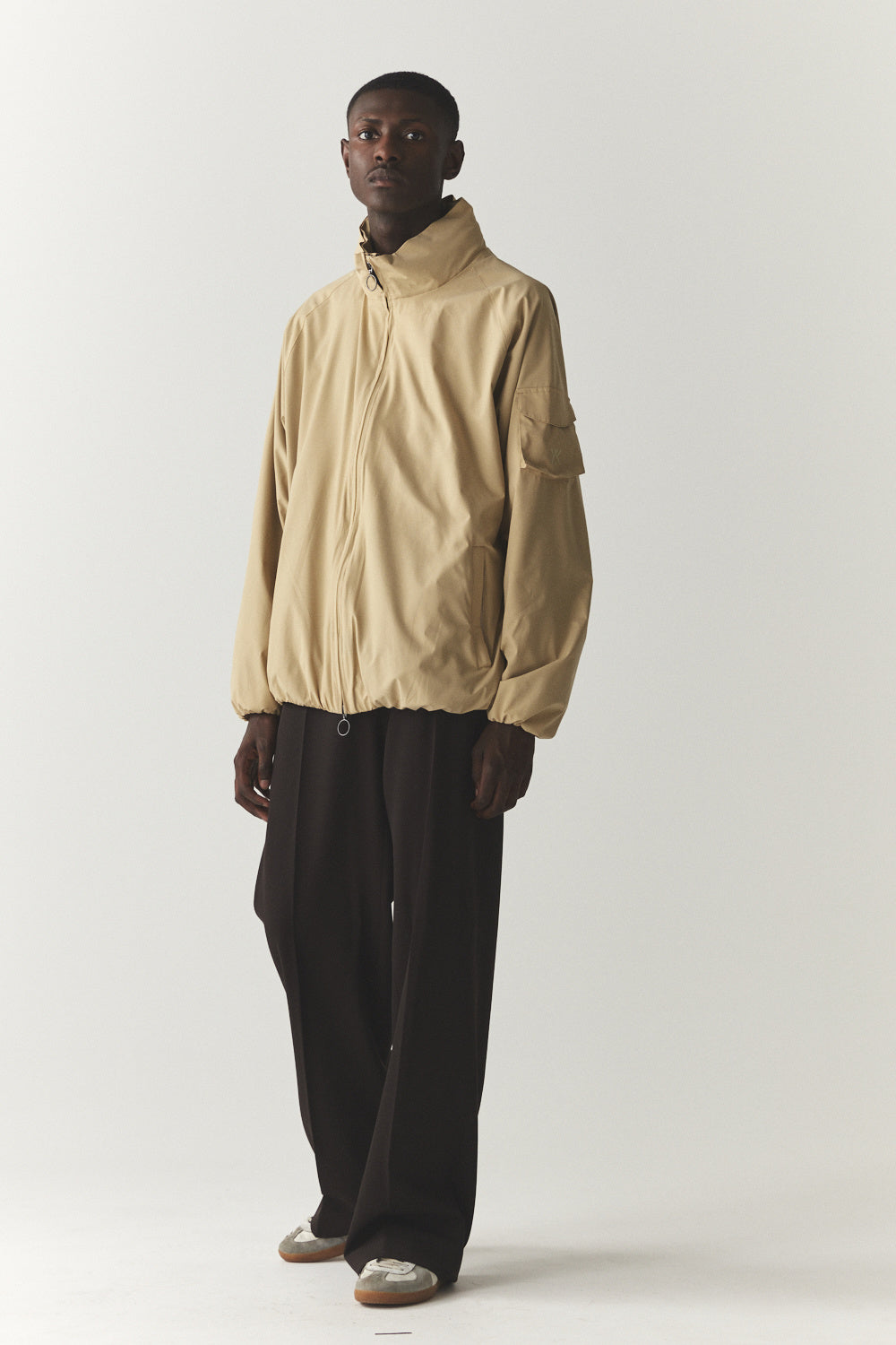 Welter Shelter Short Tracker Ribstop Safari Sand_100