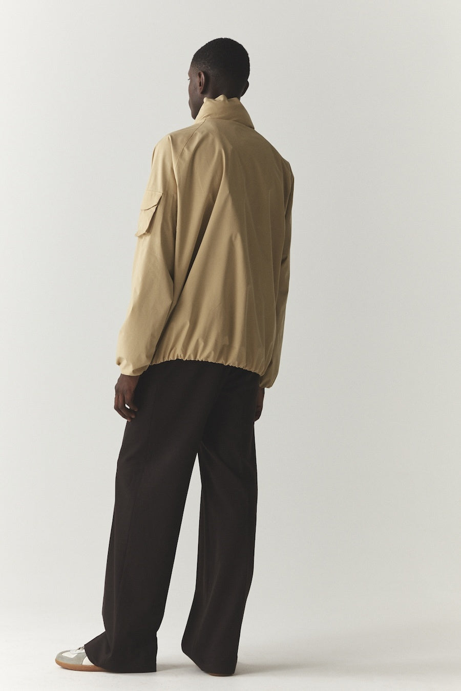Welter Shelter Short Tracker Ribstop Safari Sand_220
