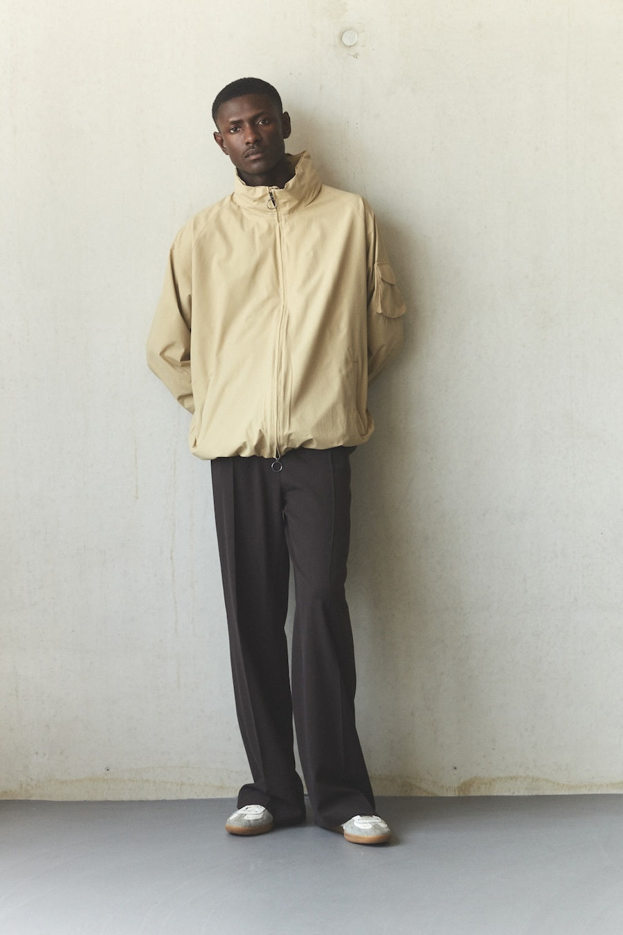 Welter Shelter Short Tracker Ribstop Safari Sand_700