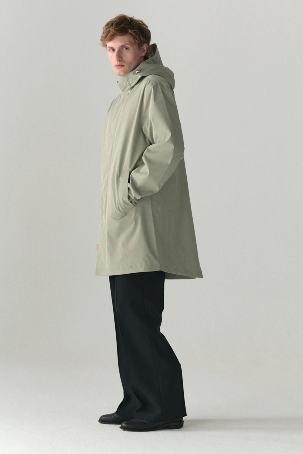 Welter Shelter Terror Weather Parka Light Grey Army_0017