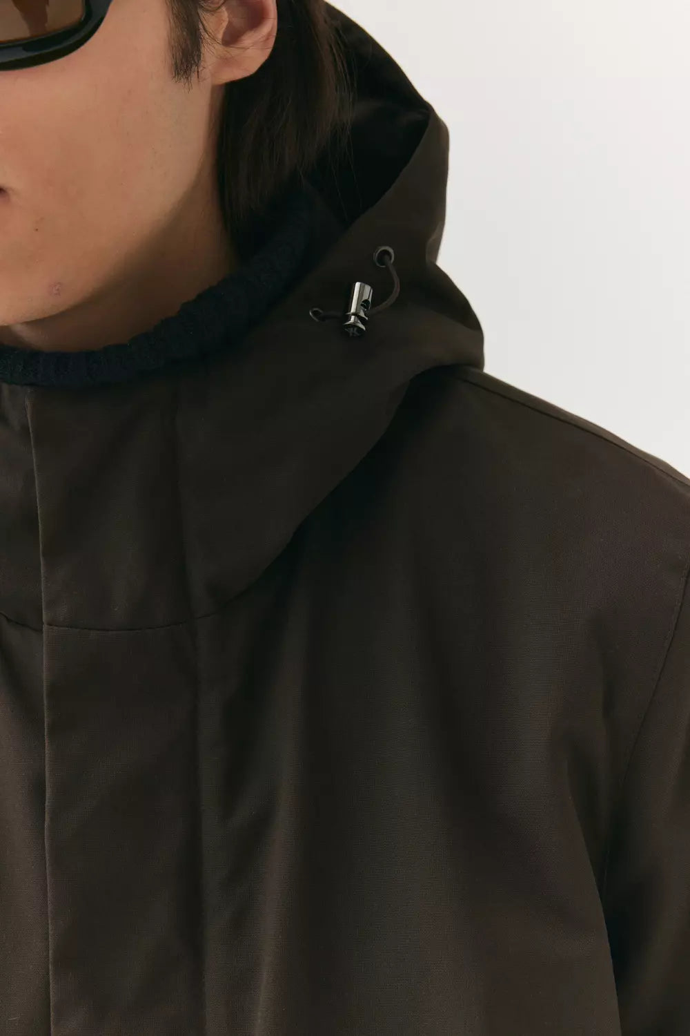 Welter Shelter Terror Weather Polyrayon Chestnut_19