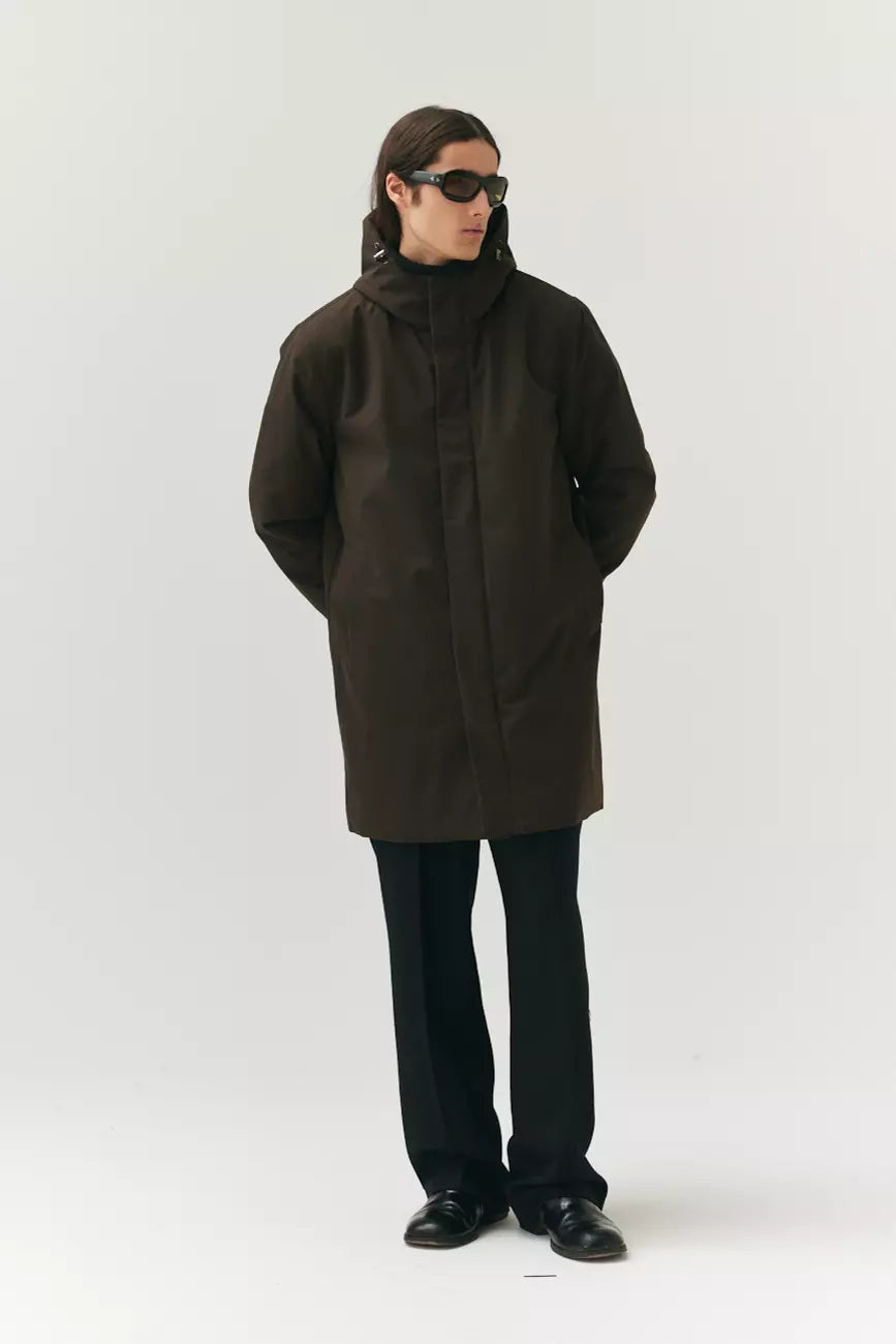 Welter Shelter Terror Weather Polyrayon Chestnut_13