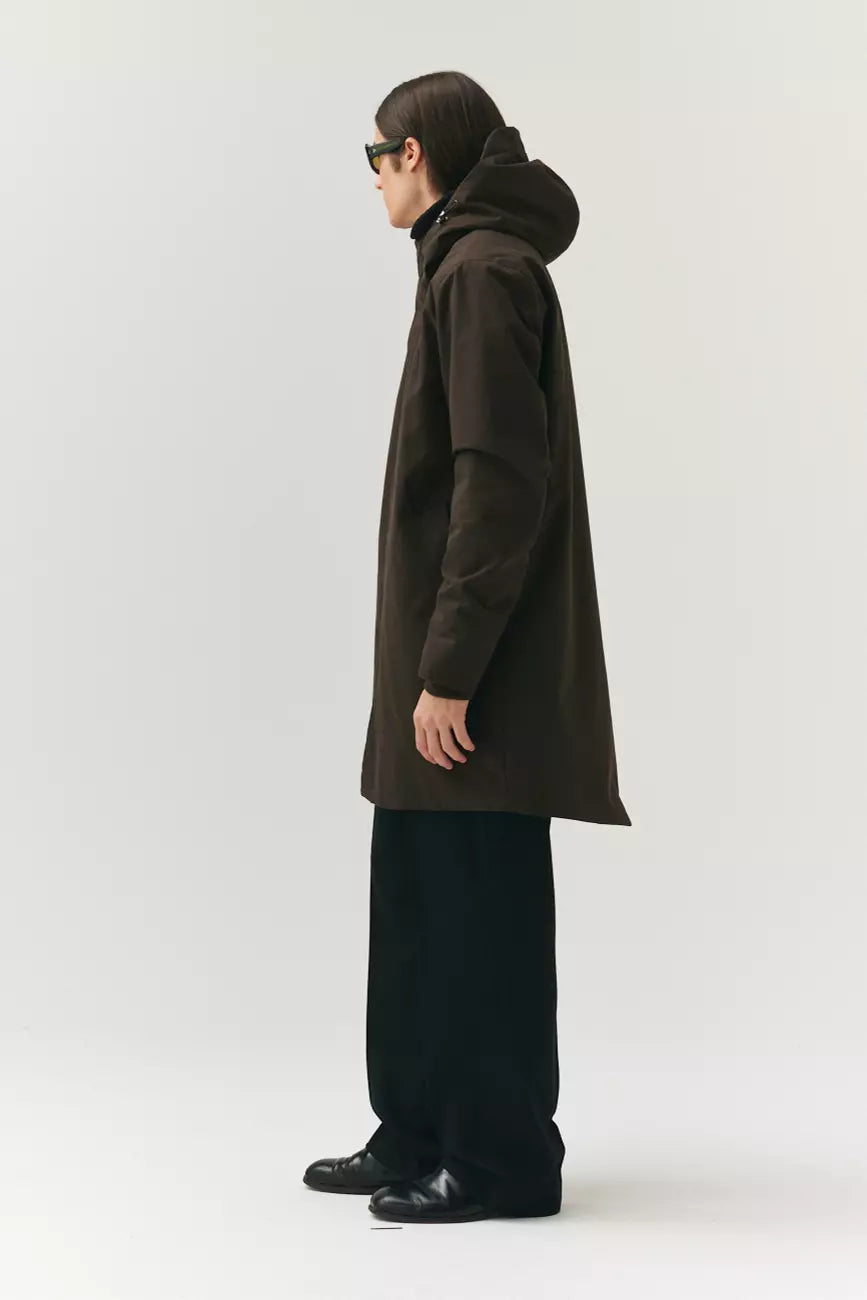Welter Shelter Terror Weather Polyrayon Chestnut_5