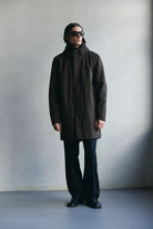 Welter Shelter Terror Weather Polyrayon Chestnut_6