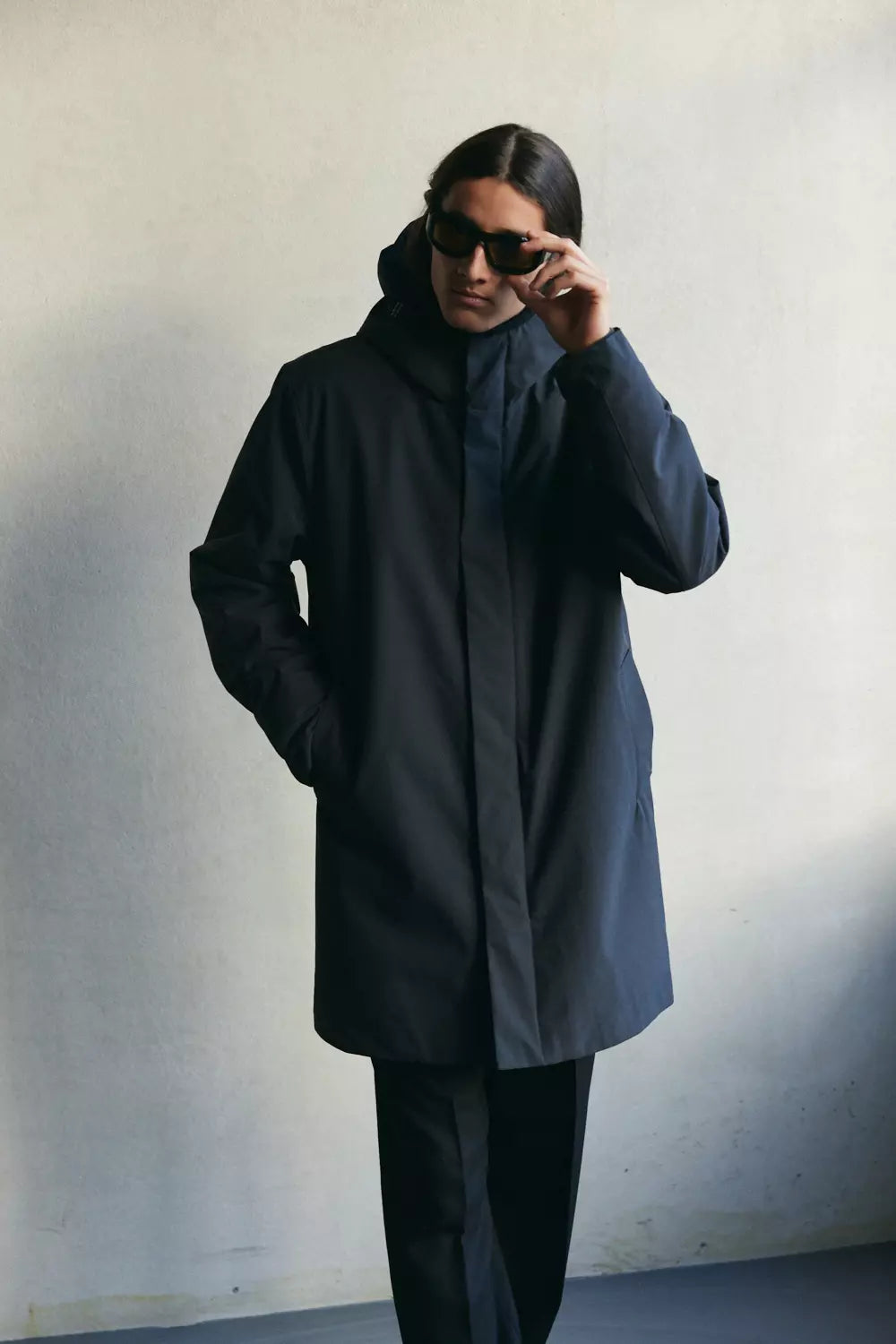 Welter Shelter Terror Weather Polyrayon Steel Grey_3