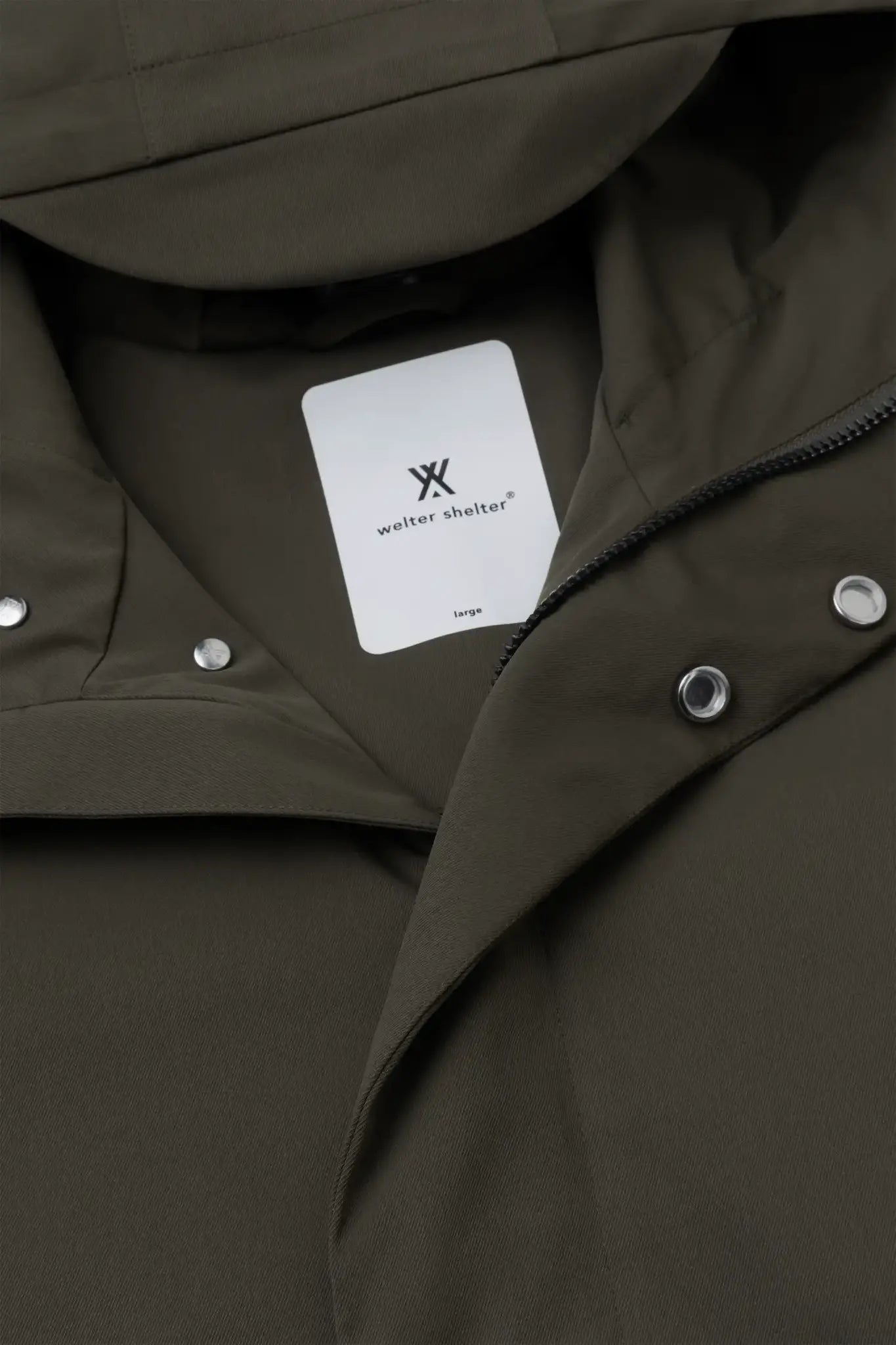 Welter Shelter Terror Weather Stretch Twill Washed Forest_3